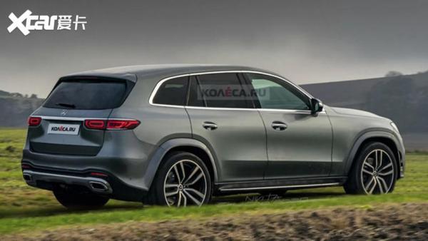 全新的内饰设计 国产新一代奔驰glc计划2022投产