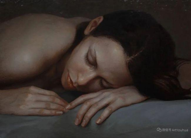 日本绘画:原崇浩的超写实|艺术|画家_网易订阅