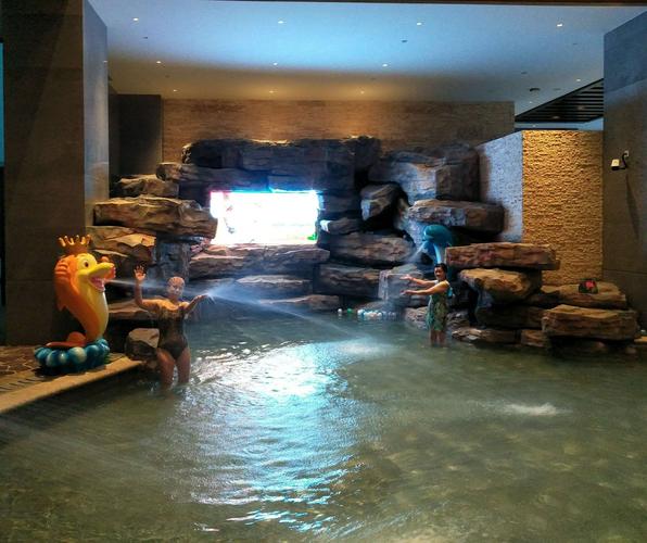 嘉兴清池温泉酒店(人物篇)