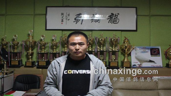 北京正明鸽王赛第三关前十名验棚图