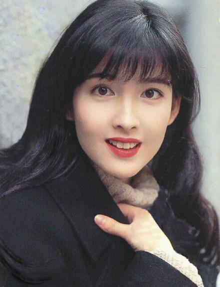 李嘉欣朱茵周慧敏林青霞王祖贤谁才80年代最美女星