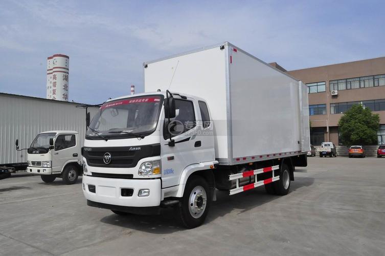 福田欧马可国五厢式运输车