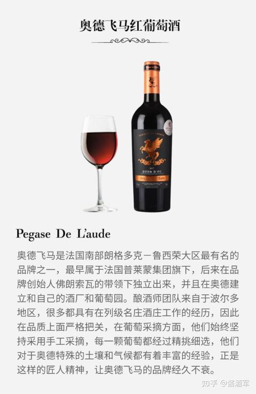 奥德飞马红葡萄酒 | 馈赠佳品,自留珍藏