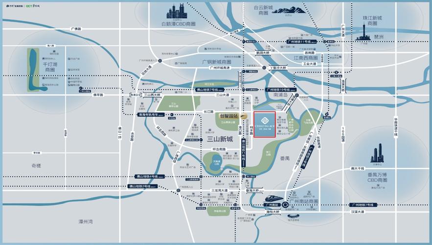 保利华侨城云禧