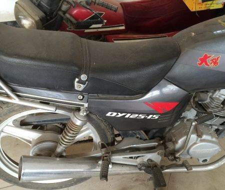 大洋125摩托车—日照大阳