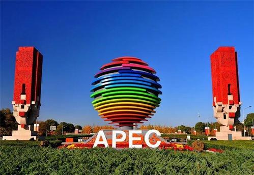 2014年,北京出现罕见的"apec蓝" 治理工业污染和治理汽车尾气的效果