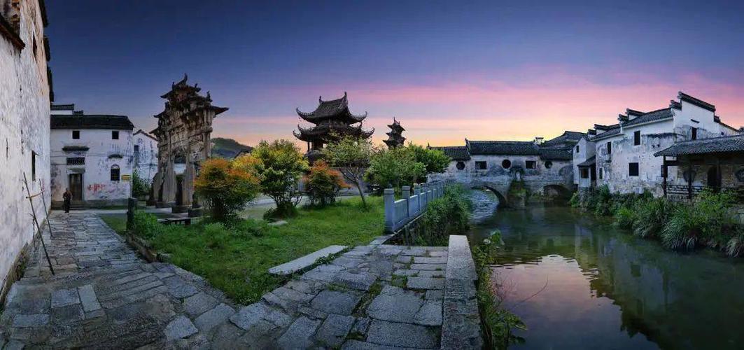 春游江淮请您来丨2021黄山·歙县新安江山水画廊国际马拉松报名即将