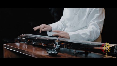 古琴十大经典名曲之《平沙落雁》-铭乐堂古琴会馆