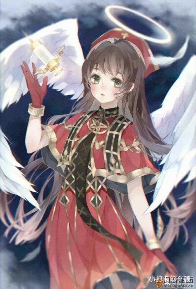 医生光天使,炽天使