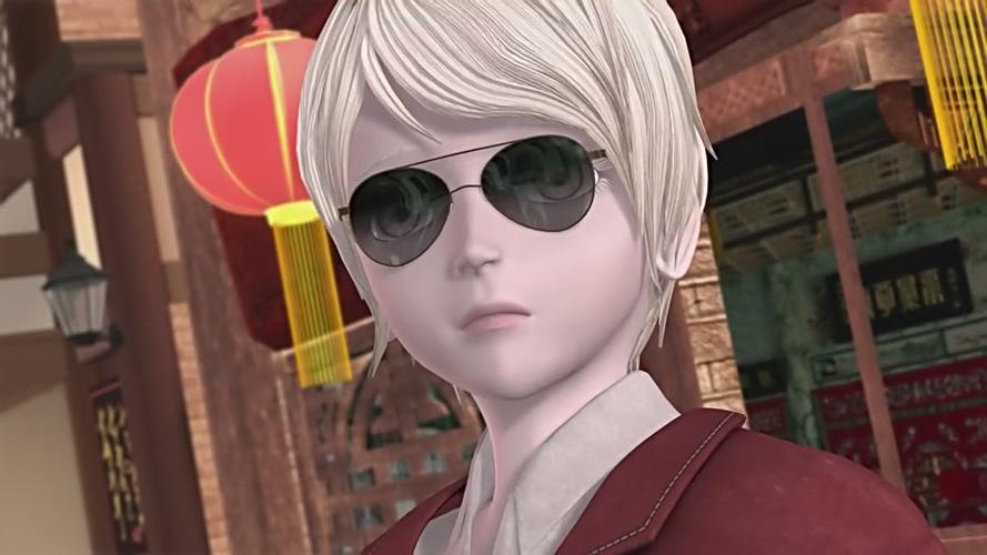 叶罗丽精灵梦 封银沙