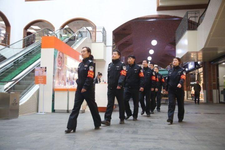 沈阳市公安局浑南分局大奥莱警务工作站工作纪实
