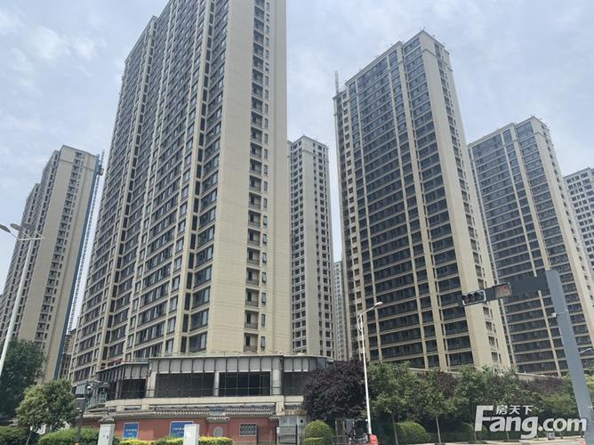 绿城桂语兰庭项目,最后三栋高层近期即将加推