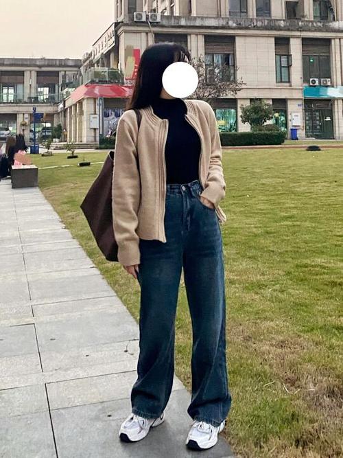 7分阔腿裤搭配什么鞋子好看