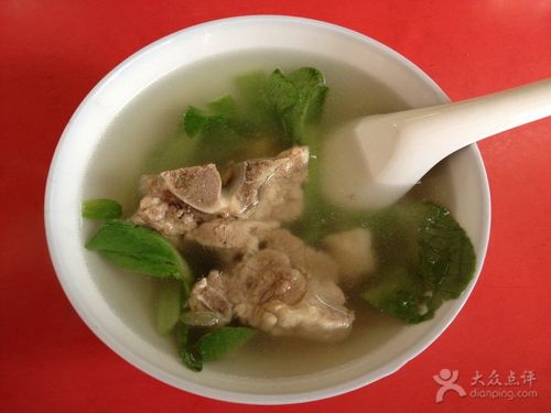 骨头汤