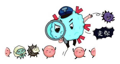 免疫力低下的人,身体会有哪些表现?