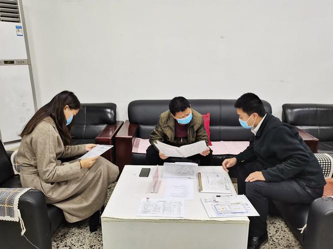 劳动关系,和谐同行 ——2020年六里屯街道书面审查工作