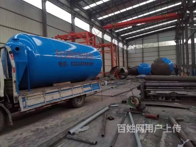 开封10吨无塔供水器养猪场专用供水设备