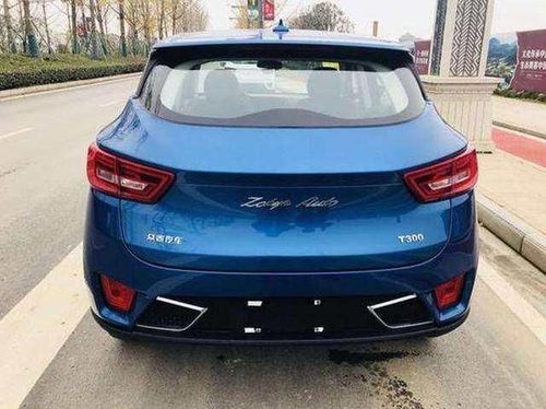 众泰t300在动力系统的设计上,新车搭载了1.5l发动和1.