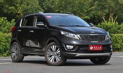 新款悦达起亚智跑2015款价格 起亚智跑2015款报价及图片 2015款最新