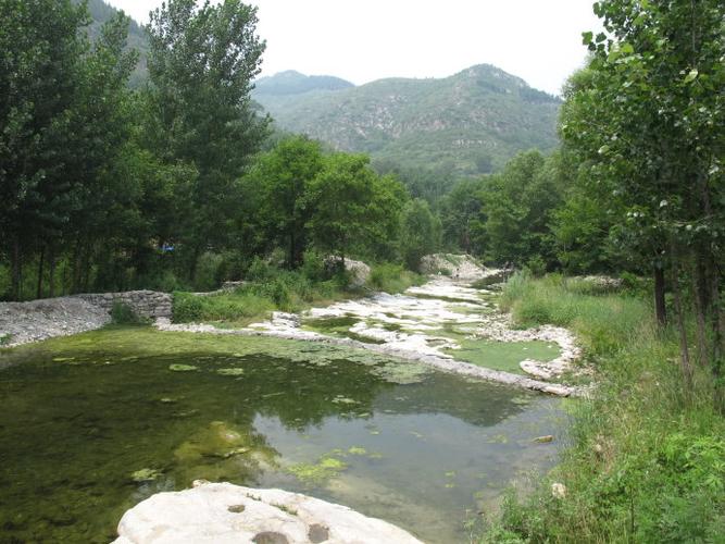 身边的风景——唐庄至三角地