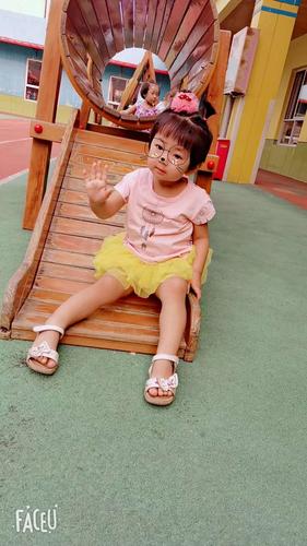 诺祎从进幼儿园开始