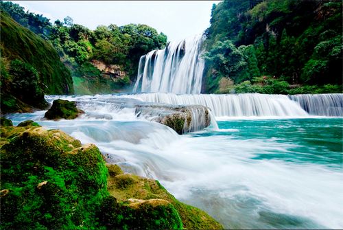 黄果树瀑布在哪里黄果树瀑布在哪里黄果树瀑布介绍黄果树瀑布在哪个省