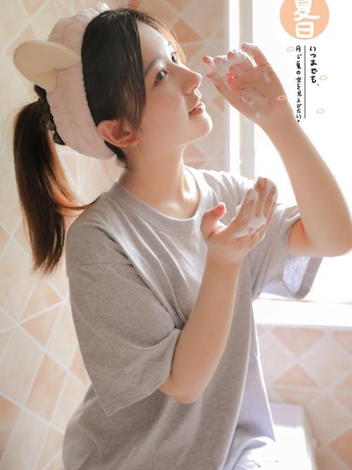 少女写真|茶艺拍照技巧|人像摄影教程