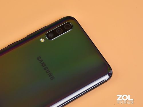 超强续航更是超值之选 三星a70手机图赏