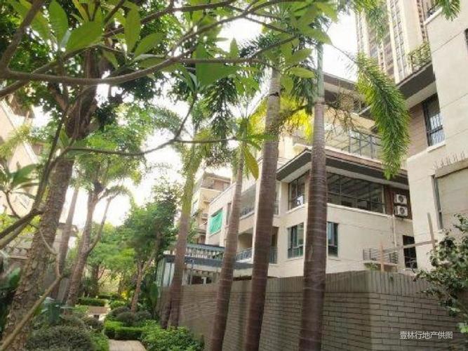 万科金域华庭二期