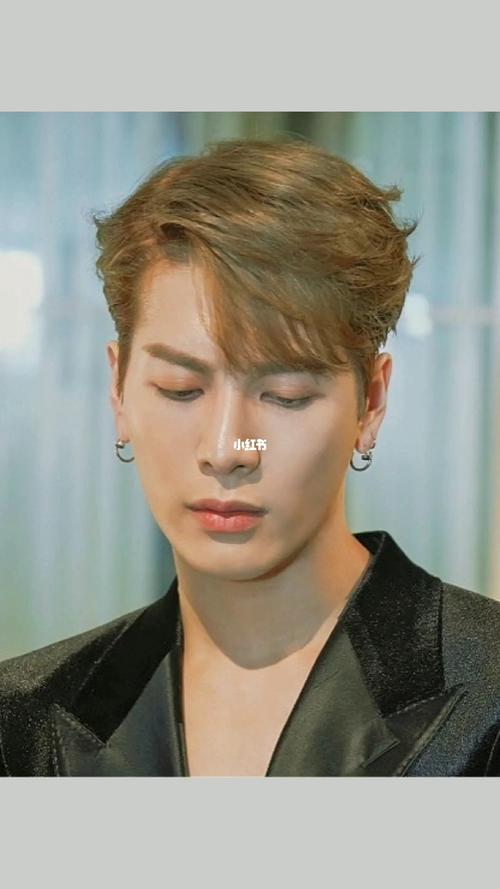 男士发型 王嘉尔同款_王嘉尔_男士发型_时尚_发型