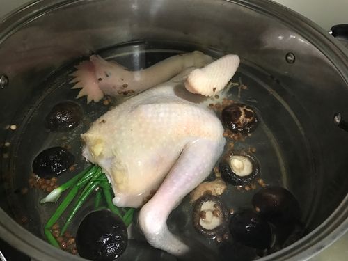 白切鸡