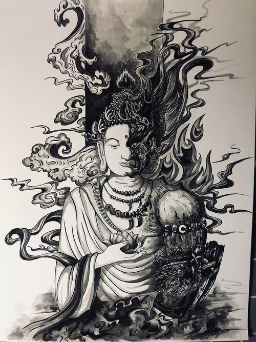 善恶本无意,却在一念间