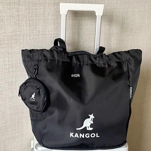 托特包_kangol怎么样_百搭_kangol托特包_潮流_好物推荐_箱包