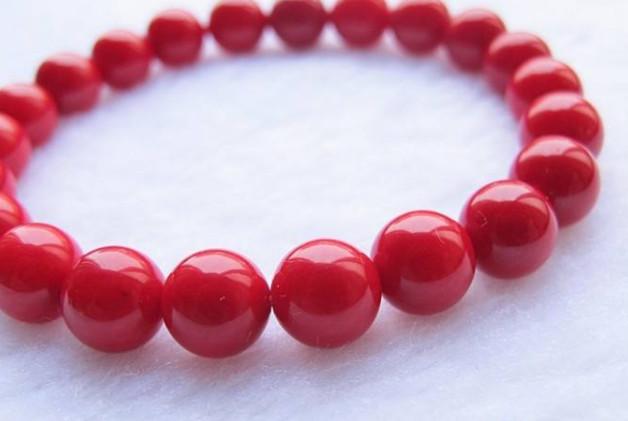 如何鉴别真假红珊瑚?及常见的假珊瑚种类详解