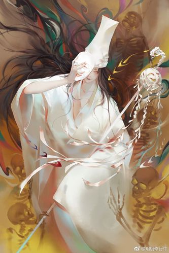 天官赐福##白无相#首页上都是花怜 之前刷话题的时候看到有个人问是
