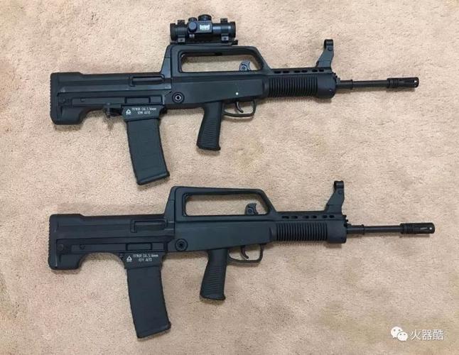 【往期精选】海外党同胞收藏的国产97式步枪