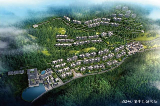 疫后踏春,来金佛山良瑜国际养生谷就对了!