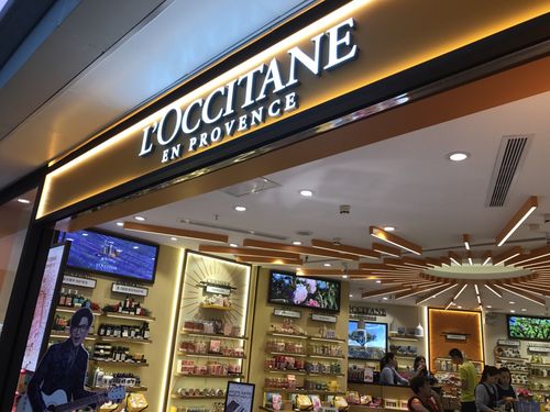 广州欧舒丹(天河城店)怎么样/如何去,欧舒丹(天河城店