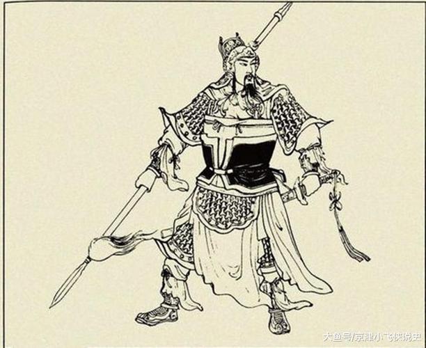 所以,练好枪法,是古代将士的必修课.
