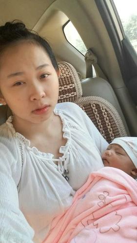 宝妈们,都来晒一晒自己的素颜吧.