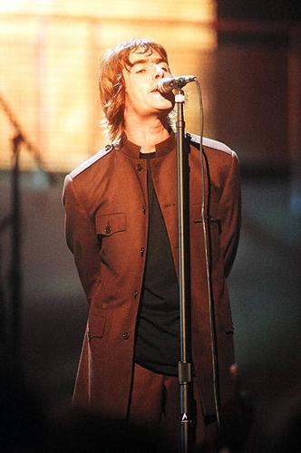 liam gallagher of oasis