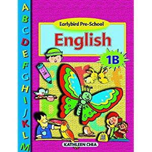 earlybird pre-school english book 1b