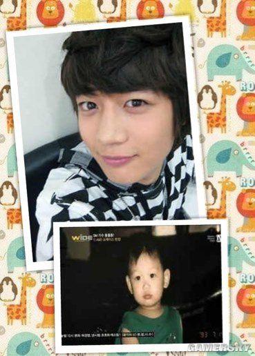 凤姐儿时是美女各种明星小时候的各种囧样