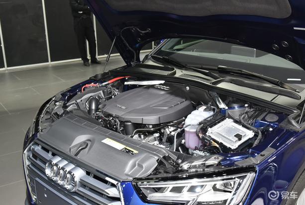 新型奥迪a4avant发动机的最大功率为150kw,峰值扭矩为320nm.