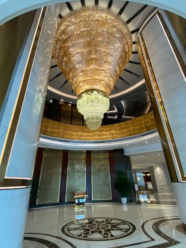 成都龙之梦大酒店