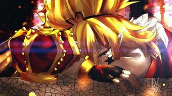 『凹凸』嘉德罗斯大人生日快乐