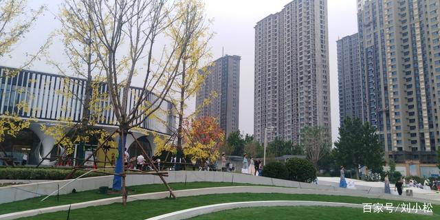 现在是荣盛城,这样邯钢路两边都是在建的新楼盘,邯郸的老厂区几乎都