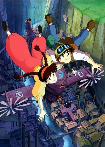 天空之城_电影剧照_图集_电影网_1905.com