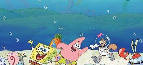 童年记忆海绵宝宝好看的图片