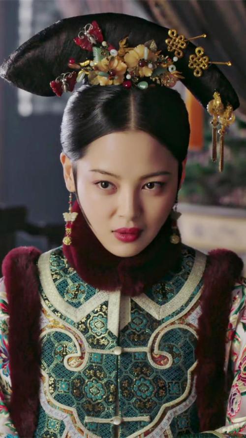辛芷蕾剧照古装,辛芷蕾的古装与现代装